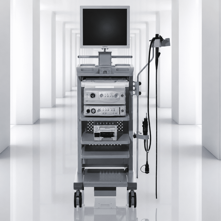 Equipo profesional para renta de equipo de endoscopia y colonoscopia en Puebla