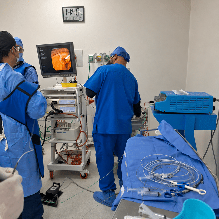 Equipo de endoscopia y colonoscopia en renta para procedimientos médicos en ENDOPRO Puebla
